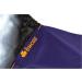 Marengos by Bucas Winter Blanket 1200D | Waterproof & Breathable Irish Turnout | Blue/Orange 125cm (100g/m Filling) - Shop Internationally - Buy Online on SooperMarket.com