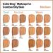 Revlon Colorstay Liquid Foundation Makeup for Combination/Oily Skin SPF 15 - Dune (295) 30 ml - Matte Finish - Longwear Formula - Pack of 1 - Buy Online on SooperMarket.com