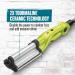 Bed Head Wave Artist Ceramic Deep Hair Waver for Beachy Waves Green - Buy Online on SooperMarket.com