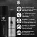 MANE Hair Thickening Spray & Root Touch Up Seal & Control Combo Pack Instantly Thicker Hair for Men & Women Fill in Hairlines and Hide Thinning and Fine Patches - Gray 12 Colors (6.76 oz) Grey - Buy Online on SooperMarket.com