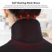 Magnetic Break Self-Warming Neck Cushion | Neck Support & Pain Relief | Acupressure for Cervical Spine | International Shipping - Buy Online on SooperMarket.com