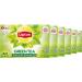 Lipton Decaffeinated Tea Bags For a Hot Tea or Iced Tea Beverage Green Tea Can Help Support a Healthy Heart 40ct 6 Pack Decaf Green Tea