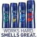 Suave Men Refreshing Masculine Scent Body Wash 15 oz - Pack of 6 - Buy Online on SooperMarket.com