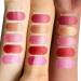 Anglicolor Metallic Glitter Lipstick - Pink Highly Pigmented Moisturising Lipstick (#15 VELOCITY) - Buy Online on SooperMarket.com