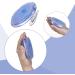 Bikini Line Exfoliating Brush by SanDine - Ingrown Hair Treatment for Men and Women - Body Brush for Legs, Armpits - Eliminate Razor Bumps and Shaving Irritation - Buy Online on SooperMarket.com