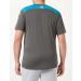 Buy Kempa Mens Emotion 2.0 Jersey XL - Anthracite/Kempa Blue | International Shipping Available - Buy Online on SooperMarket.com