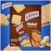 Lance Nekot Peanut Butter Sandwich Cookies - 8 Individually Wrapped Packs - Buy Online on SooperMarket.com