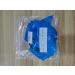 Niuhong Hair Tie - 4 Pieces Bow Hair Loops Large Colorful Bows Cheerleading Girls Accessory Blue (20.3 cm) - Buy Online on SooperMarket.com