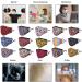 Washable Reusable 3 Layers Cotton Cloth Face Mask - Colorful Cloudy Design One Size Fits Most | International Shipping Available - Buy Online on SooperMarket.com