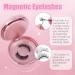Fadlash Magnetic Eyelashes Kit Magnetic No Glue Eyelashes Natural Look Reusable Magnetic Eyelashes 2 Pairs Magnetic Lashes Without Eyeliner (Y1+Y3) - Buy Online on SooperMarket.com