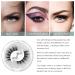 3 Pairs Reusable Self-Adhesive Eyelashes - Waterproof & Natural Look - Easy to Apply - Buy Online on SooperMarket.com