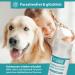 Petshero Dog Shampoo for Mites Fleas & Ticks | 250ml - Puppy Safe Pleasant Fragrance Dermatest Approved - Buy Online on SooperMarket.com