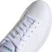 Buy adidas Men's Advantage Tennis Shoes - 43 1/3 EU - Ftwr White & Green | International Shipping Available - Buy Online on SooperMarket.com