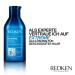 Redken Extreme Shampoo for Brittle & Damaged Hair - 500ml | Anti-Hair Fracture with Soy Proteins Ceramides & Arginine - International Shipping Available - Buy Online on SooperMarket.com