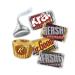 Hershey Miniatures Assorted Chocolate Halloween Candy Bars - 35 oz Bulk Party Pack, Individually Wrapped Miniatures - Buy Online on SooperMarket.com