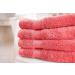Cotton & Calm Exquisitely Fluffy 100% Cotton Wash Cloths Set - 12 Pack Coral Washcloths - 13x13 inches Face Towel for Hand, Gym & Spa - Buy Online on SooperMarket.com