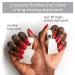 Essie Gel Couture Long-Lasting Matte Top Coat 0.46 fl oz - 8-Free Vegan Formula - Buy Online on SooperMarket.com