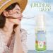 Instant Cool Spray - Tropical Waters Cooling Spray Lightweight Reduce Skin Temperature Spray | 80ml Protective Skin Refreshing Spray Waters Peppermint Cooling Spray Mist for Outdoor Activities - Buy Online on SooperMarket.com