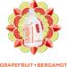 Sapadilla Grapefruit + Bergamot Biodegradable Laundry Detergent - 32 oz HE - Buy Online on SooperMarket.com