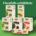 Explore Cuisine Bio Fettuccine - Gluten-Free Edamame & Mung Bean Pasta Vegan Low-Carb 200g Pack - Buy Online on SooperMarket.com