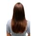 WIG ME UP 3114-2T30 Long Brunette Wig with Bangs - Cute & Cheeky International Shipping Available - Buy Online on SooperMarket.com