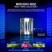 Mercedes-Benz Man Travel Collection Perfume for Men Mini EDT Spray 0.68 Ounce 0.68 Ounce (Pack of 1) Fragrance - Buy Online on SooperMarket.com