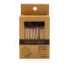Artist's Choice Bamboo Eye Shadow Applicators - Eco-Friendly, Soft Pads for Effortless Blending | Single-End Design for Monochromatic Looks | Professional Single-Use Option - Buy Online on SooperMarket.com