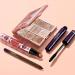 By Terry VIP Expert Eyeshadow Palette - N4 Bonjour Paris | 9 Matte & Metallic Shades | Vegan & Clean Formula - Buy Online on SooperMarket.com