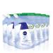 Nivea Creme Soft Care Soap Refill Bag 500 ml Almond Oil 3 l (Pack of 1)