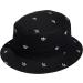 adidas Originals AOP Trefoil Bucket Hat - Unisex, One Size, Black/White - Buy Online on SooperMarket.com