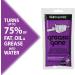 Grease Gone Grease Trap Cleaner - Dissolves Fat Oil & Grease Reduces Odors - 2 Soluble Sachets for Effective Treatment - Buy Online on SooperMarket.com