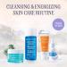 Marcelle Hydractive Holiday Gift Set Hydrating & Energizing Skin Care Routine for All Skin Types Hypoallergenic Fragrance-Free Paraben-Free Cruelty-Free - Buy Online on SooperMarket.com