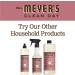 Mrs. Meyer's Liquid Dish Soap Rosemary - 16 Fl Oz | Eco-Friendly & Effective Cleaning for All Your Dishes | International Shipping Available - Buy Online on SooperMarket.com