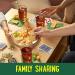 Club Crackers Lunch Snack Packs - Family Size Original 18.8oz Box (9 Stacks) - Perfect Office and Kids Snacks - Buy Online on SooperMarket.com
