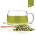 Tealyra Premium Kukicha Twig Kabuse Green Tea - 100g - Organically Grown - Mild Nutty Flavor - High Antioxidants - Low Caffeine - Loose Leaf Japanese Tea - Buy Online on SooperMarket.com