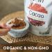 Zint Organic Cacao Powder 8 oz | Raw & All-Natural Cocoa Superfood - Buy Online on SooperMarket.com