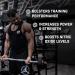 Trigger Point Miami Ice Preworkout & nitric oxide booster powder by Ballistic Supps with 25 grams of active ingredients per scoop with citrulline creatine betaine beta-alanine taurine & l-tyrosine - Buy Online on SooperMarket.com
