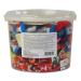 Mix Party Box of 200 Sweets Perfect for Children's Birthday Parties (1kg) - International Shipping Available - Buy Online on SooperMarket.com
