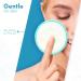 16 Pack Reusable Makeup Remover Pads - Eco-Friendly Cotton Pads with Laundry Bag & Bamboo Box - Perfect for Makeup Removal - Buy Online on SooperMarket.com