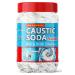 Drain Cleaner Flakes 420GM Chimney Cleaner Pure And Powerful Caustic Soda Flakes (420GM)