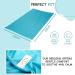 Sentire-Sensory UK Compression Bed Sheet - Double Blue - Autism & Anxiety Aid for Kids - Buy Online on SooperMarket.com
