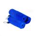 Booms Fishing B0T Microfiber Fishing Towel with Clip, 3 Pack Blue Blue_3 Pack