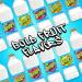 Wild Berry Flavor Splash Blast Flavored Water Beverage - 16.9 fl oz Plastic Bottles (24 Pack) - Buy Online on SooperMarket.com