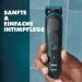 Buy Gillette Intimate Trimmer i5 for Men - Waterproof Wireless Skinfirst Razor for Genital Grooming - Optimal for Wet & Dry Use - Buy Online on SooperMarket.com