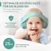 Senner Kidspro Flex | High-Quality Kids Earmuffs for Toddlers | Flexible Hearing Protection for Everyday Life Parties & Sports | Turquoise Noise-Cancelling Headphones - Buy Online on SooperMarket.com