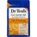 Dr. Teal's Salt Bath Variety Gift Set - 4 Pack, 3lbs Each - Vitamin C & Citrus for Glow & Radiance, Lavender for Soothe & Sleep - Epsom Salt & Essential Oils for Skin Nourishment & Better Sleep - Buy Online on SooperMarket.com