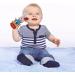 Eichhorn/Heros Baby Rattle - Rabbit Motif | International Shipping Available - Buy Online on SooperMarket.com
