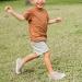 Seannel Kids Water Shoes Slip-On Sneaker - Lightweight & Breathable Sandal - Size 1 Big Kid - Light Gray - Buy Online on SooperMarket.com