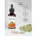Organic Cold Pressed Pumpkin Seed Oil 4 oz | 100% Pure Extra Virgin | Vegetarian, Non-GMO, Gluten Free | for Hair and Face by Horbaach - Buy Online on SooperMarket.com