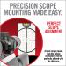 Real Avid Scope Leveling Kit - Complete Rifle Scope Mounting & Alignment System - Buy Online on SooperMarket.com